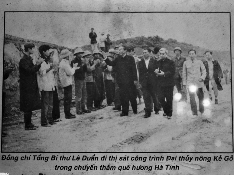Le Duan