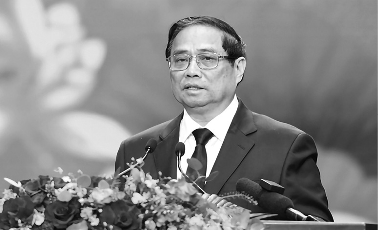 Để xứng đáng với những người đã khuất