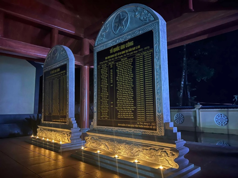 bia to quoc ghi cong ve dem