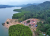 Sắp diễn ra Đại lễ dâng hương và công bố khánh thành tổng thể đền thờ AHLS tại hồ Kẻ Gỗ
